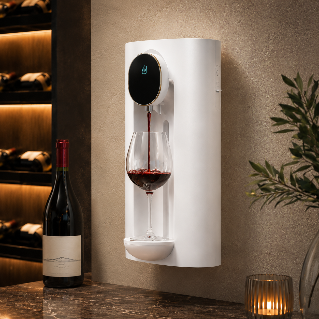 NeatBar™ Automatic Spirit Dispenser
