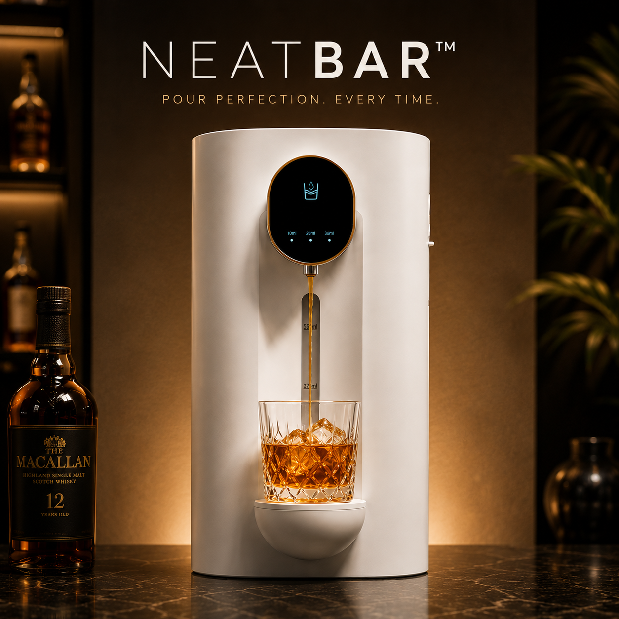 NeatBar™ Automatic Spirit Dispenser (Copy)