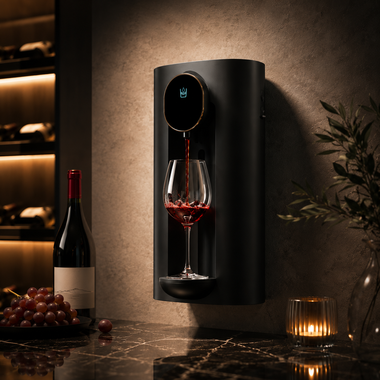 NeatBar™ Automatic Spirit Dispenser